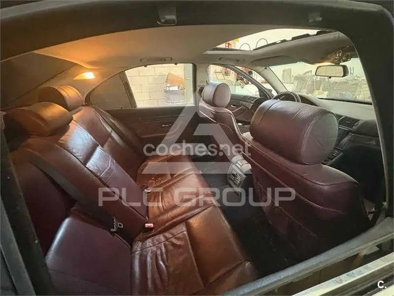 2001 BMW 5 series