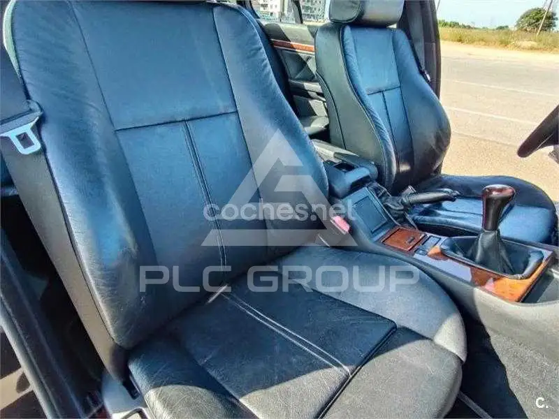 2001 BMW 5 series