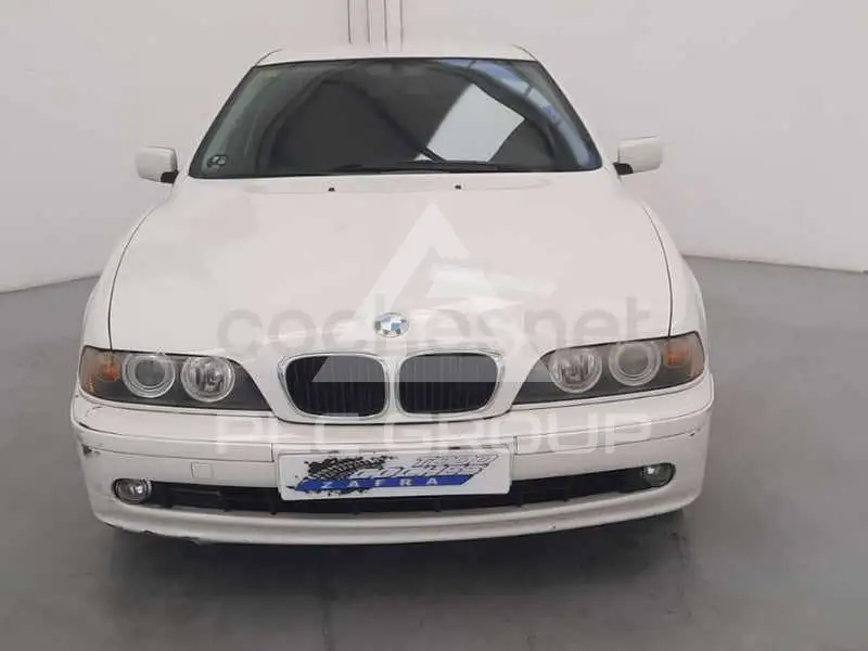 2001 BMW 5 series