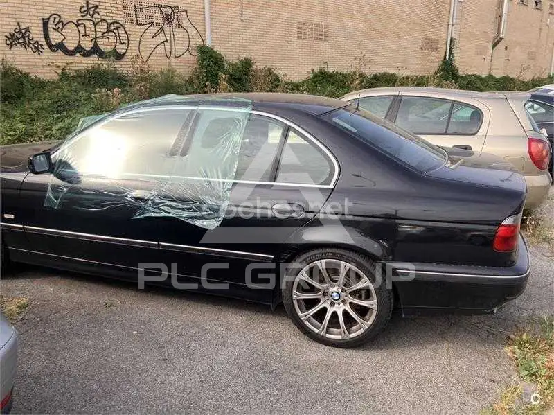 2001 BMW 5 series