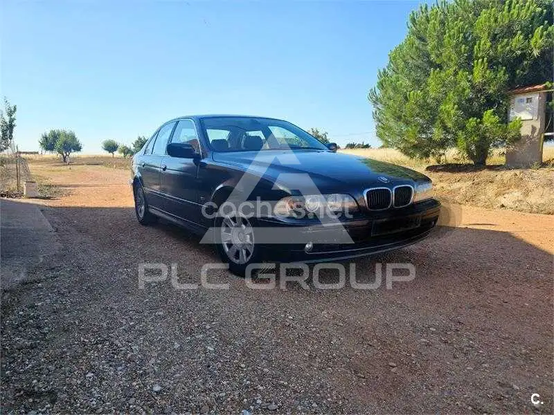 2001 BMW 5 series