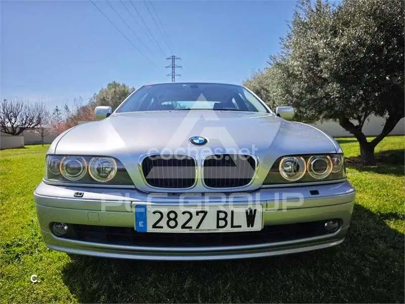 2001 BMW 5 series
