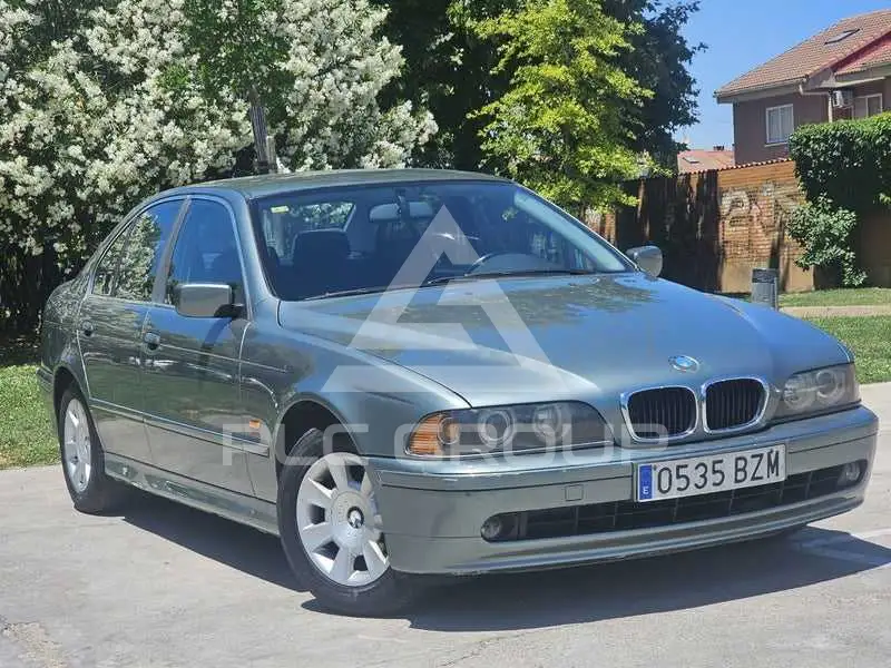 2001 BMW 5 series