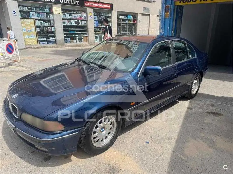 2001 BMW 5 series