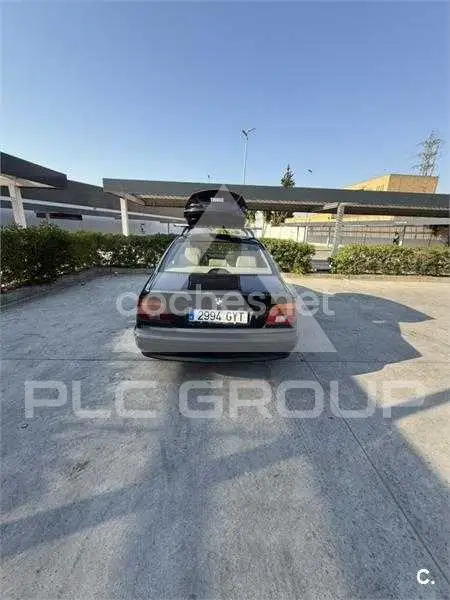 2001 BMW 5 series
