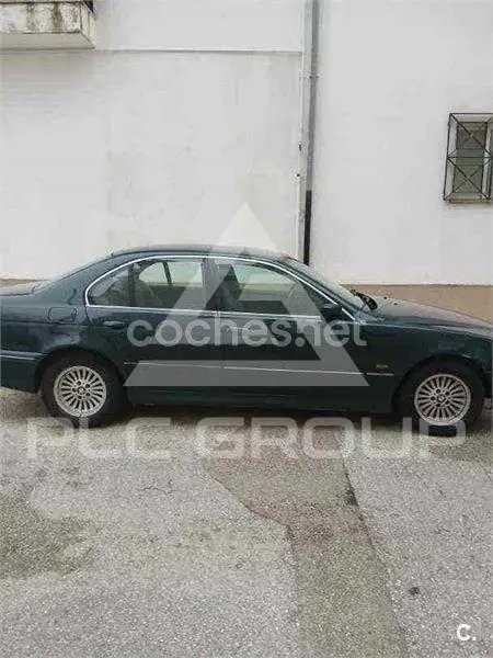 2001 BMW 5 series