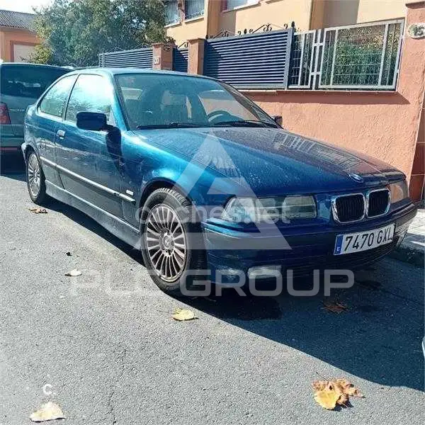 2001 BMW Other