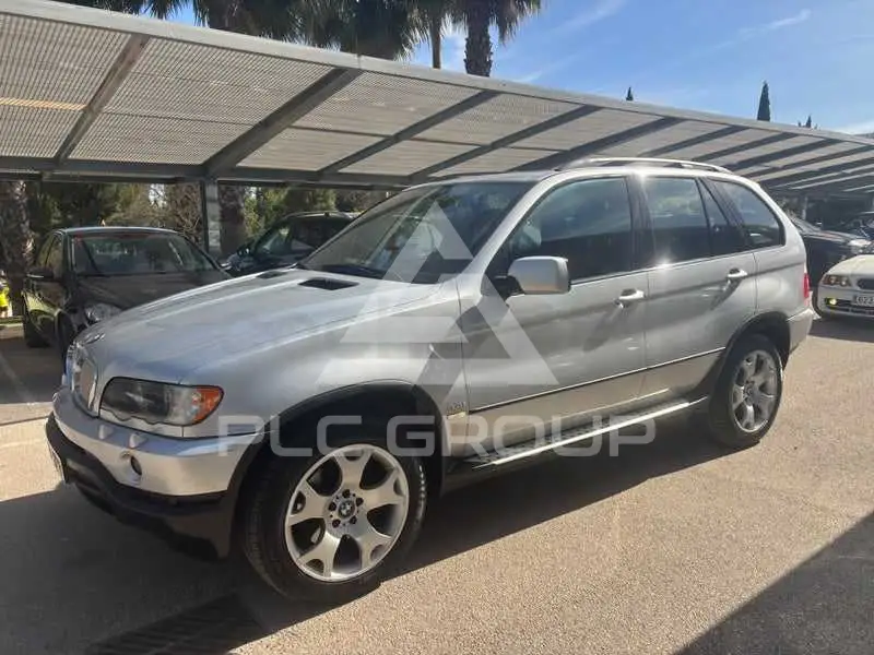 2001 BMW X5