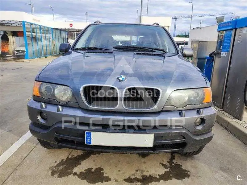 2001 BMW X5