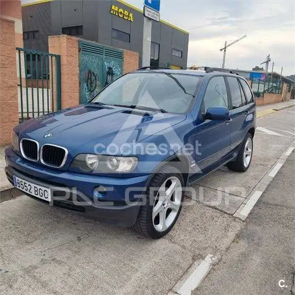 2001 BMW X5