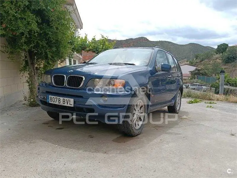 2001 BMW X5