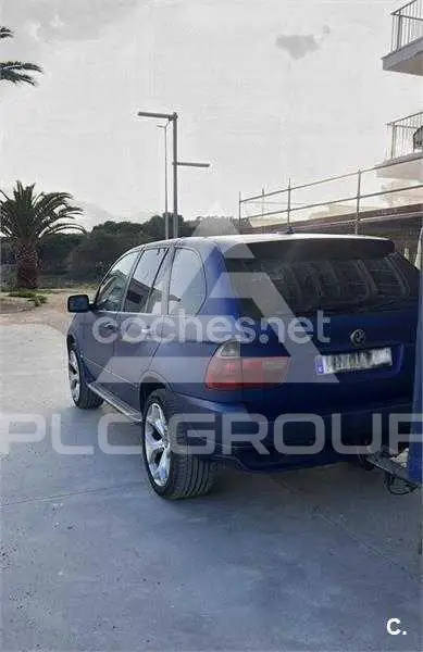 2001 BMW X5