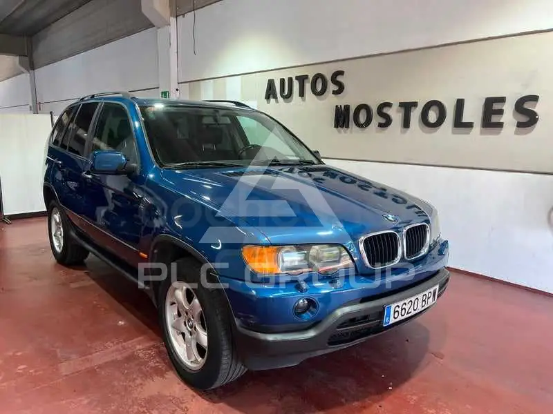 2001 BMW X5