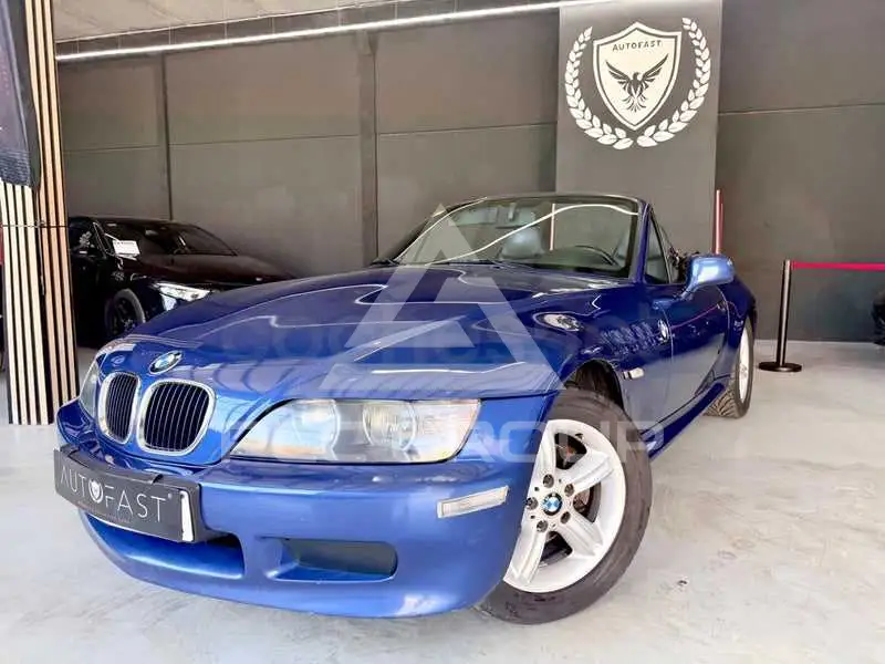 2001 BMW Z3