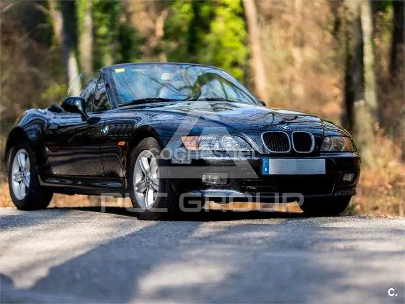 2001 BMW Z3
