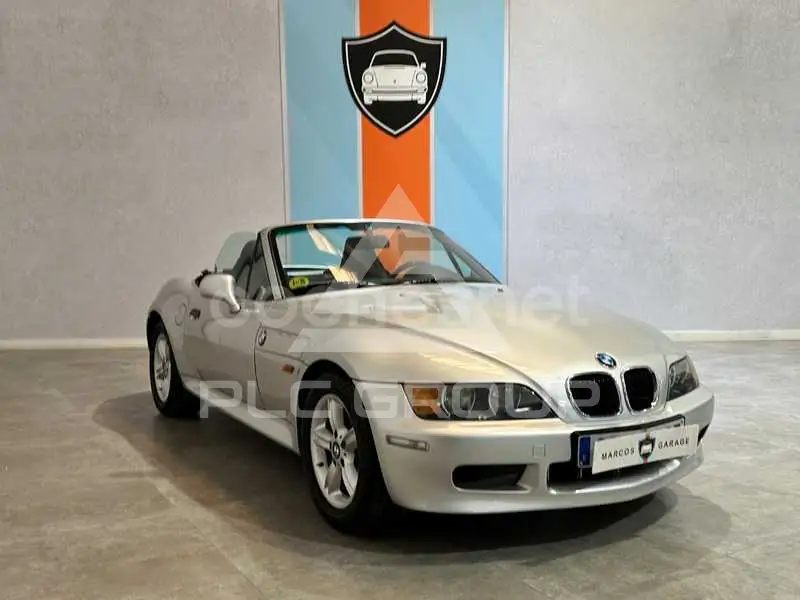 2001 BMW Z3