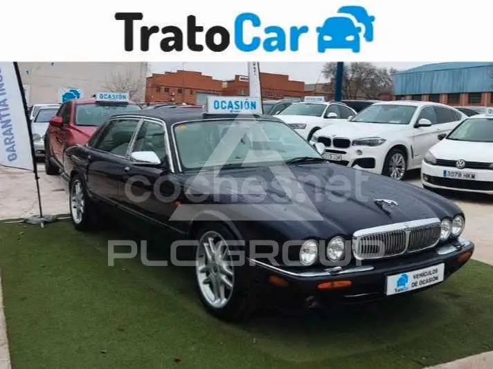 2001 Jaguar XJ