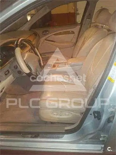 2001 Jaguar S-TYPE