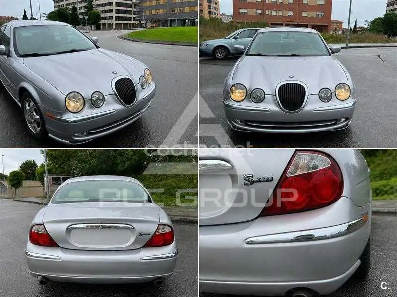 2001 Jaguar S-TYPE