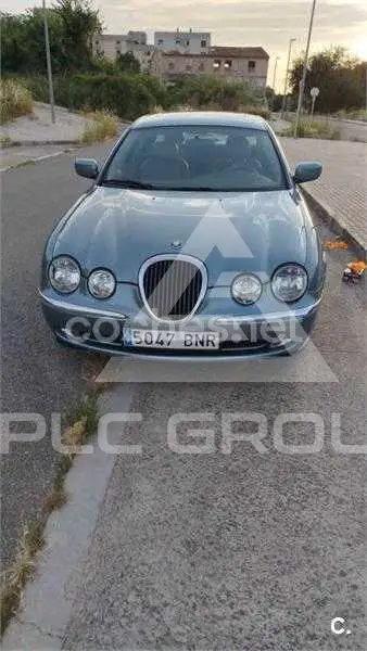 2001 Jaguar S-TYPE