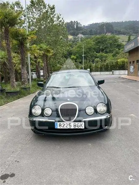 2001 Jaguar S-TYPE