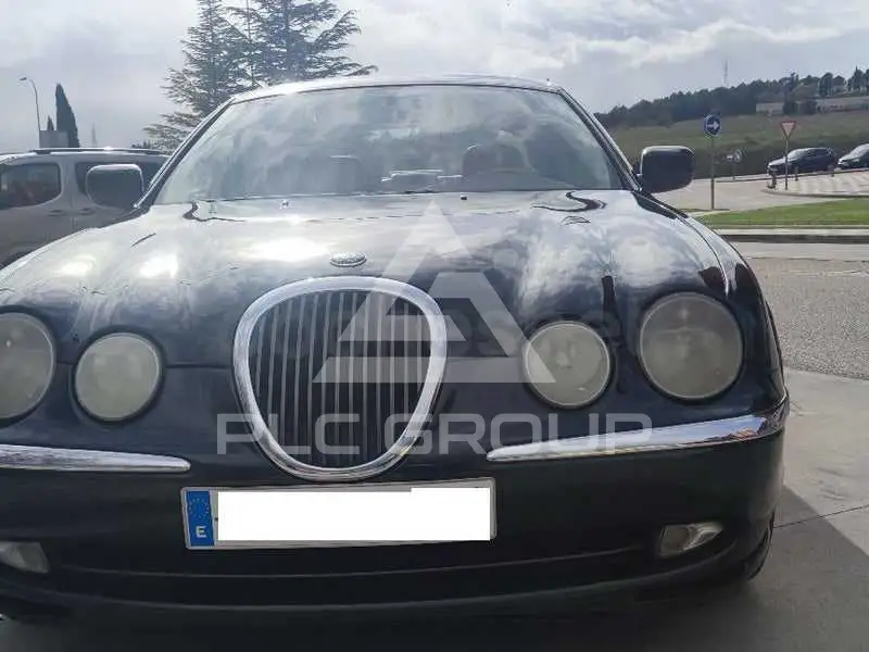 2001 Jaguar S-TYPE