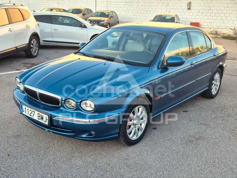 2001 Jaguar X-TYPE