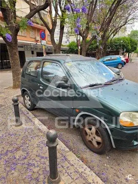 2001 Suzuki Ignis
