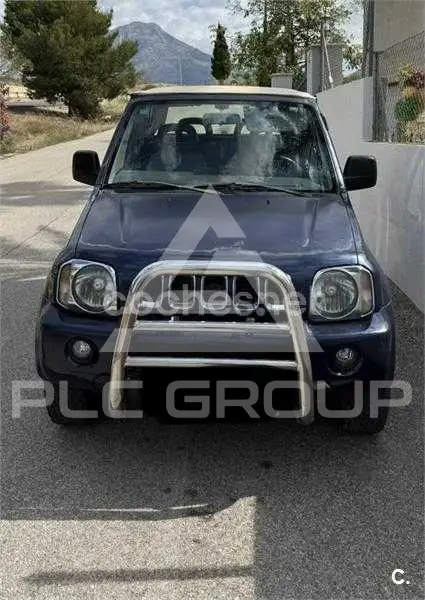 2001 Suzuki Jimny