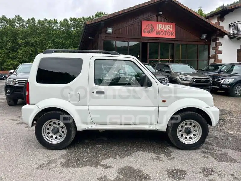 2001 Suzuki Jimny