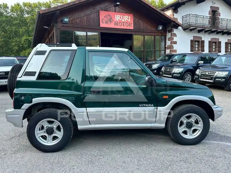 2001 Suzuki Vitara
