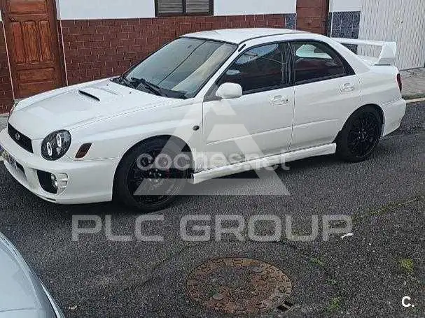 2001 Subaru Impreza