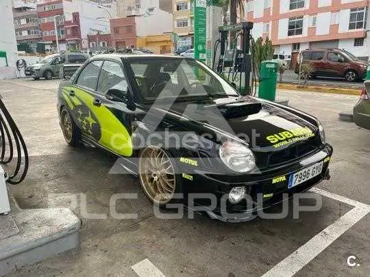 2001 Subaru Impreza