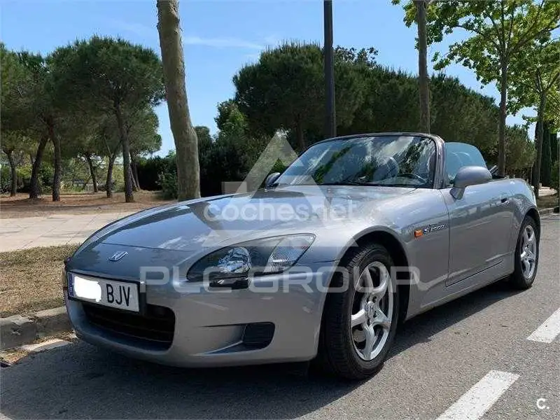 2001 Honda S2000