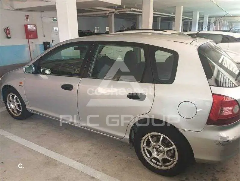 2001 Honda CIVIC