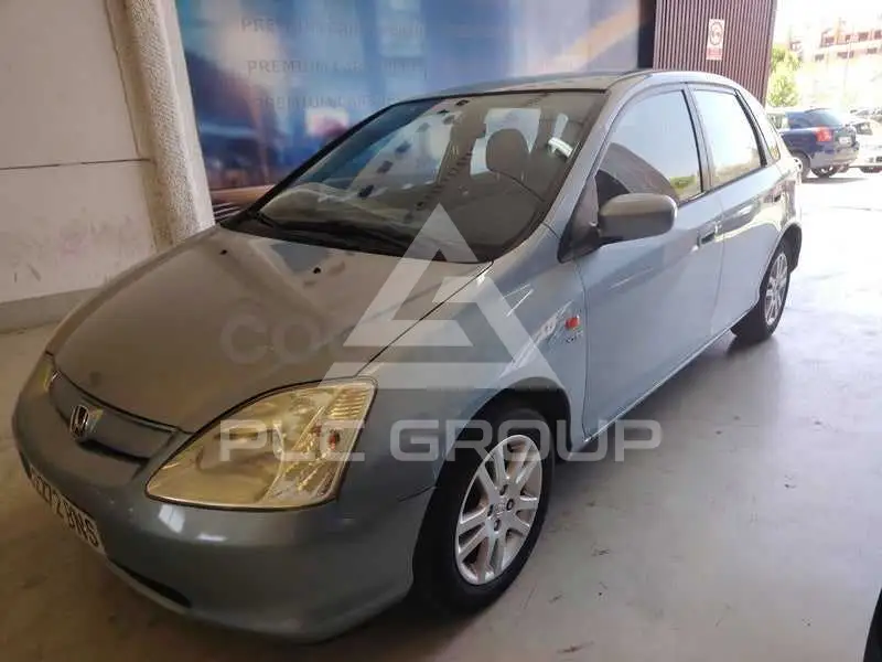 2001 Honda CIVIC