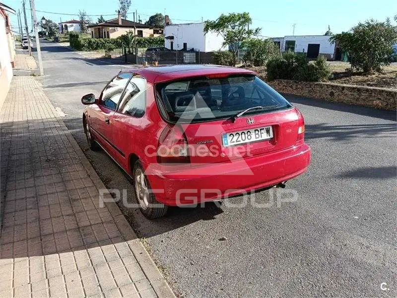 2001 Honda CIVIC