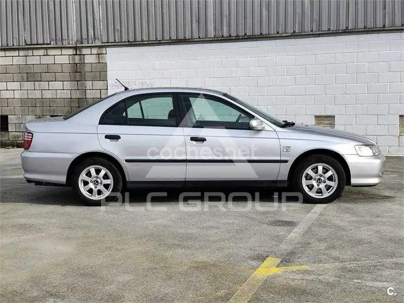 2001 Honda Accord