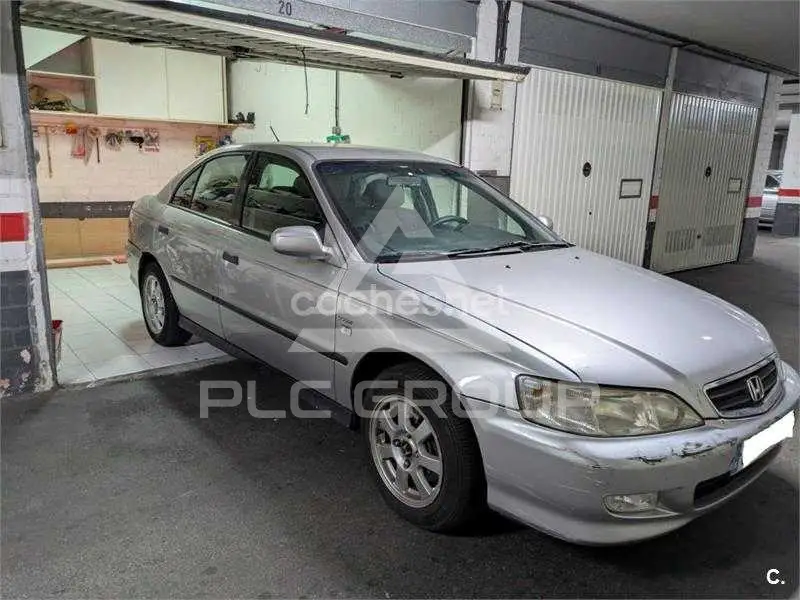 2001 Honda Accord