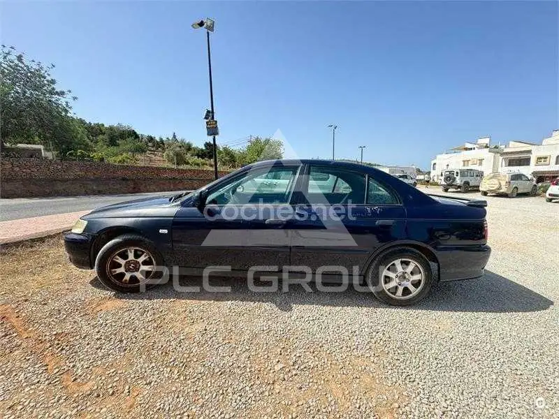 2001 Honda Accord