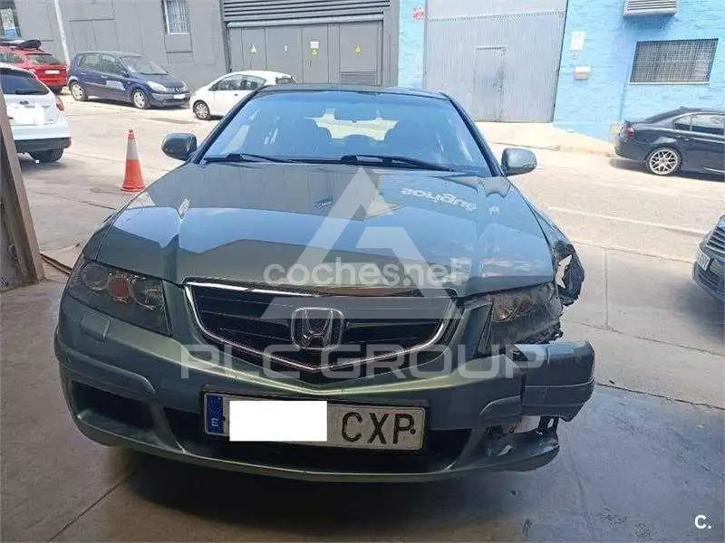 2001 Honda Accord