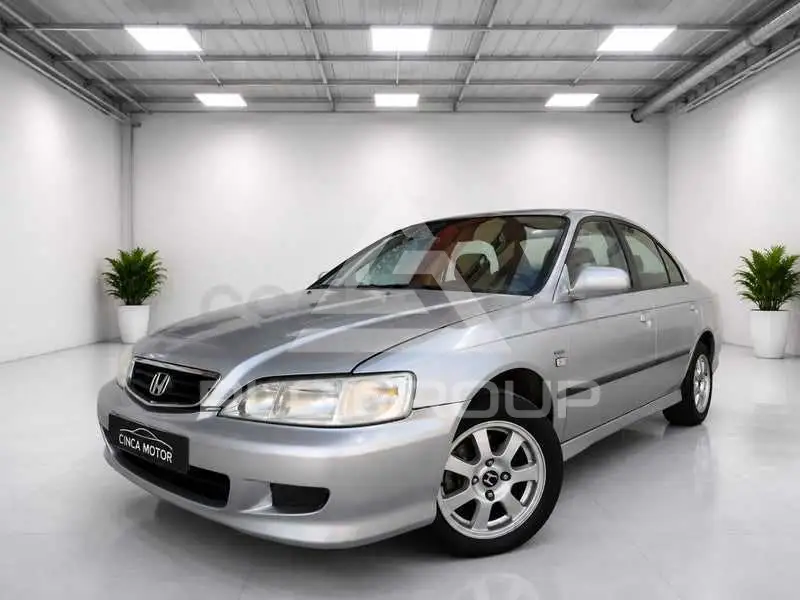 2001 Honda Accord