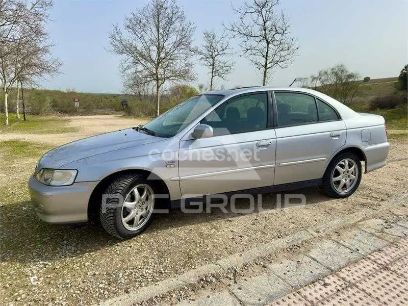 2001 Honda Accord