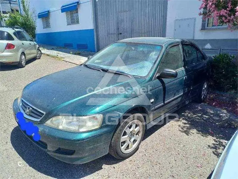 2001 Honda Accord