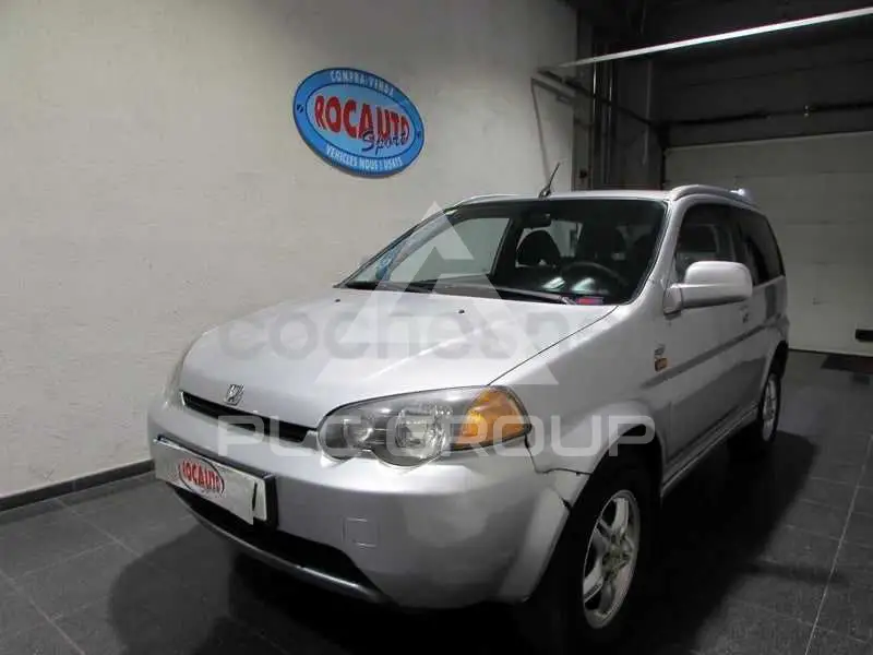 2001 Honda HR-V