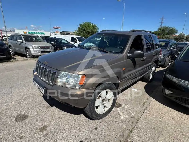 2001 Jeep Grand Cherokee