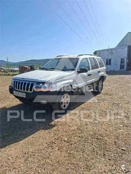 2001 Jeep Grand Cherokee