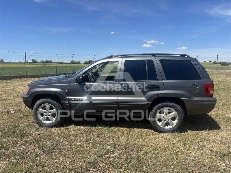 2001 Jeep Grand Cherokee