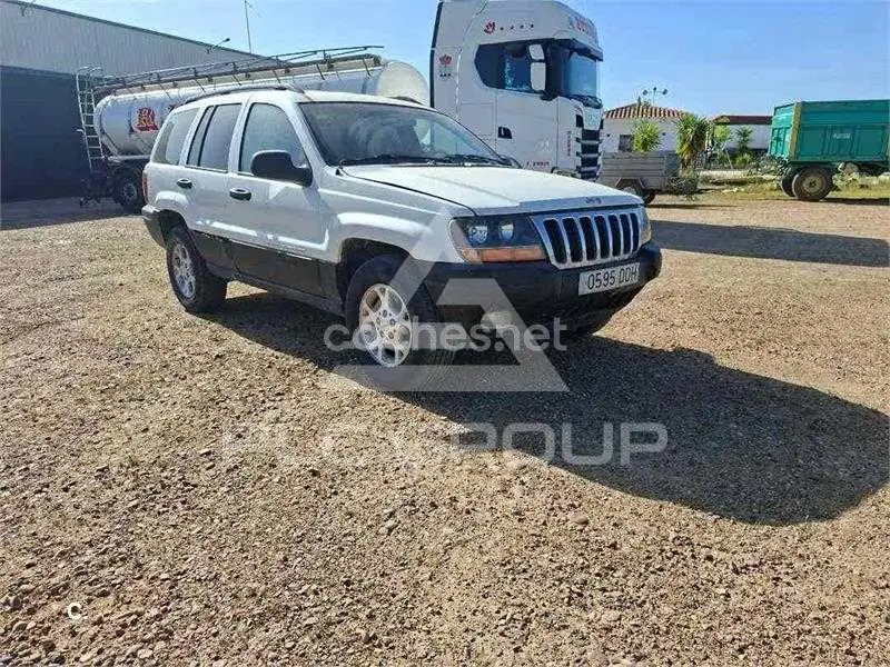 2001 Jeep Grand Cherokee