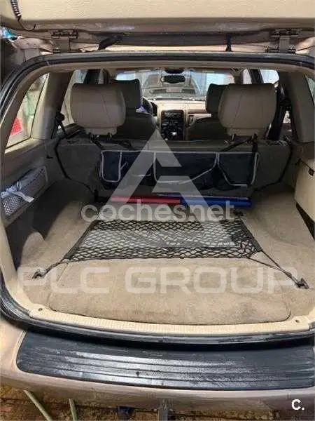 2001 Jeep Grand Cherokee